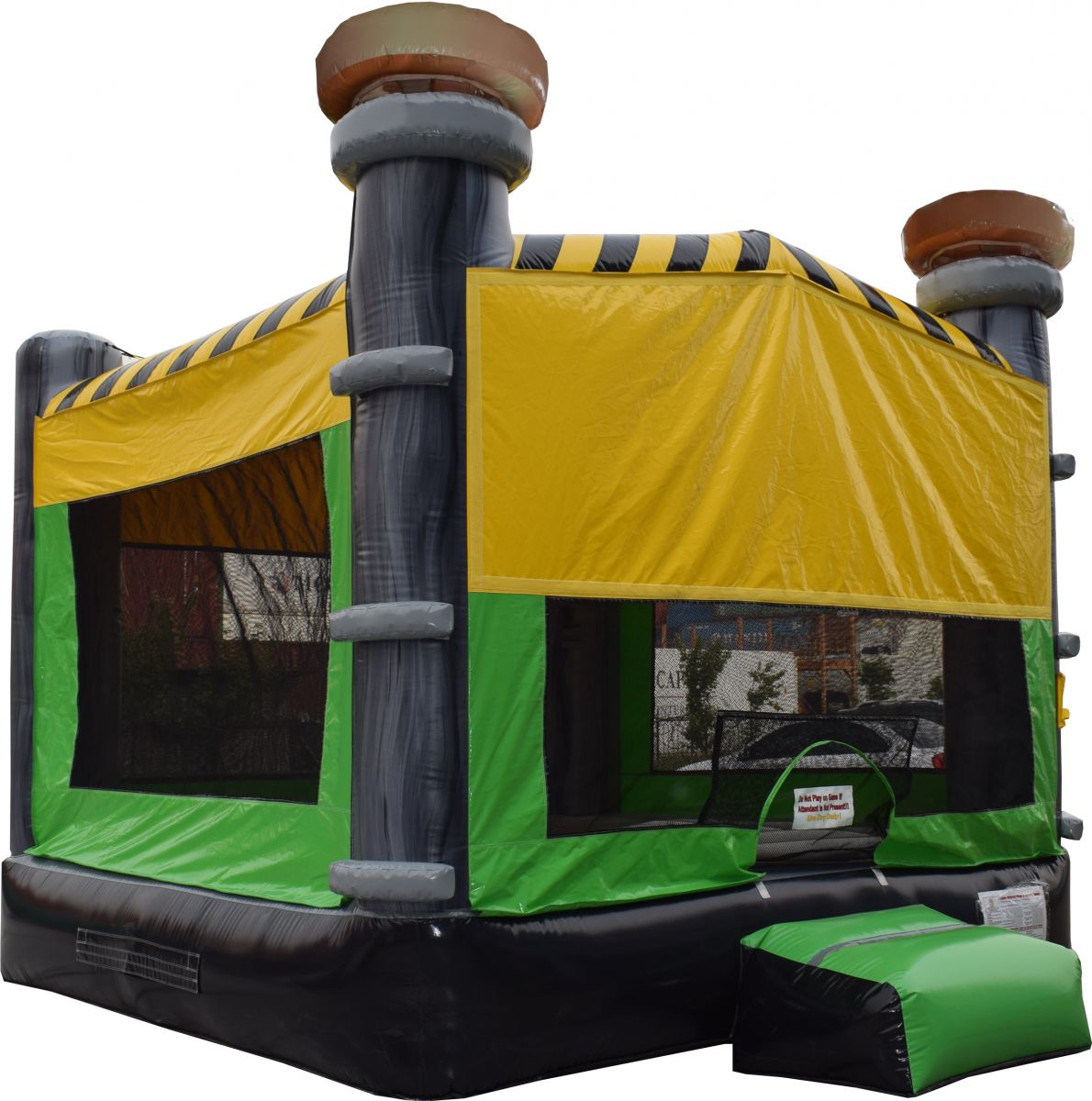 Caustic Bounce House Rental Deltona FL